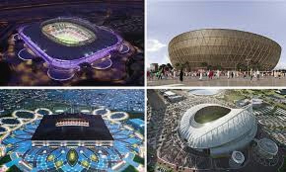 WORLD CUP 2022: Dates, draw, schedule, kick-off times, final for Qatar tourney