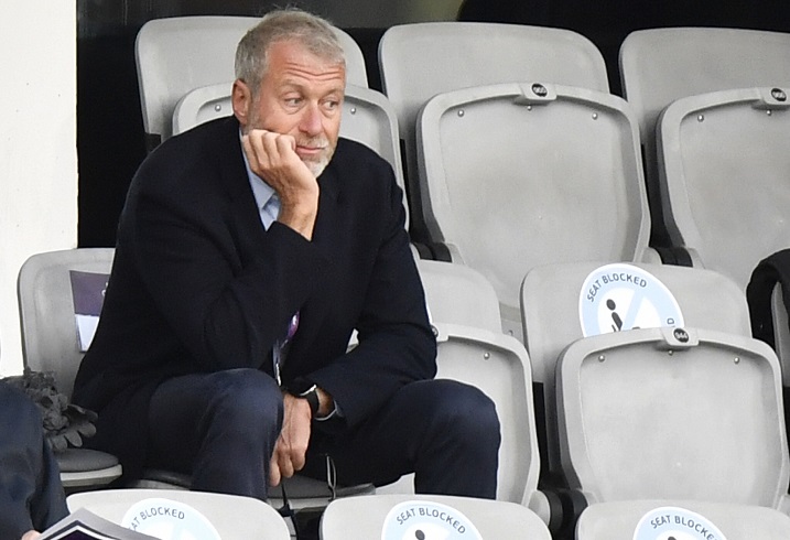 Chelsea takeover stalls as Abramovich reneges on loan cancellation