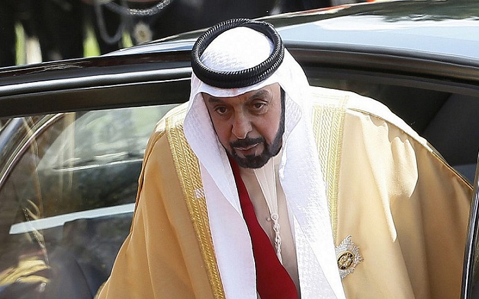 UAE president, Sheikh Khalifa bin Zayed Al Nahyan dies at 73 - Nigerian  Sketch