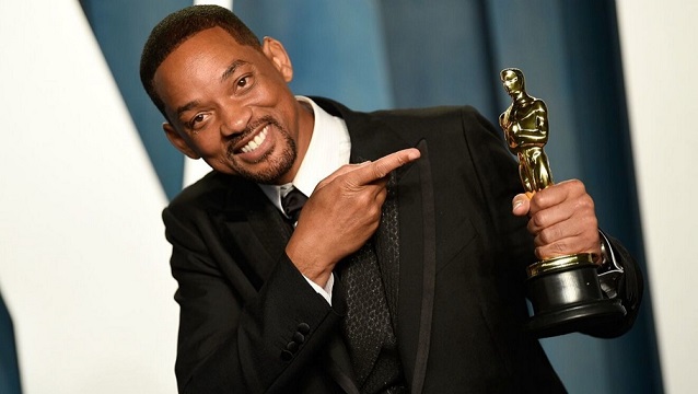 Will Smith’s awards contending thriller, Emancipation, reportedly pushed to 2023