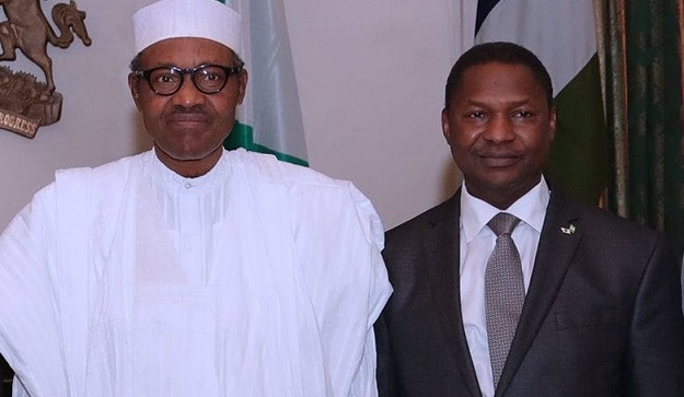 Buhari, Malami approach Supreme Court over Section 84 (12) of Electoral Act