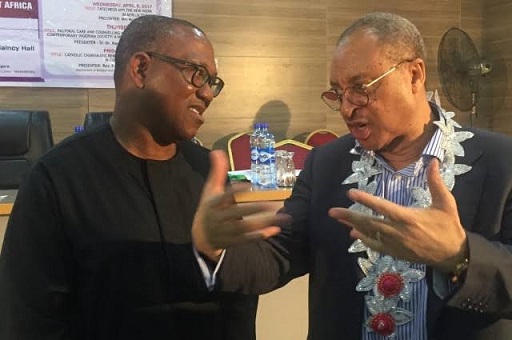Utomi, Tella step down as Peter Obi emerges Labour Party presidential candidate
