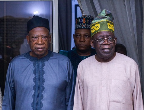 See conditions Tinubu’s group lists for possible consensus