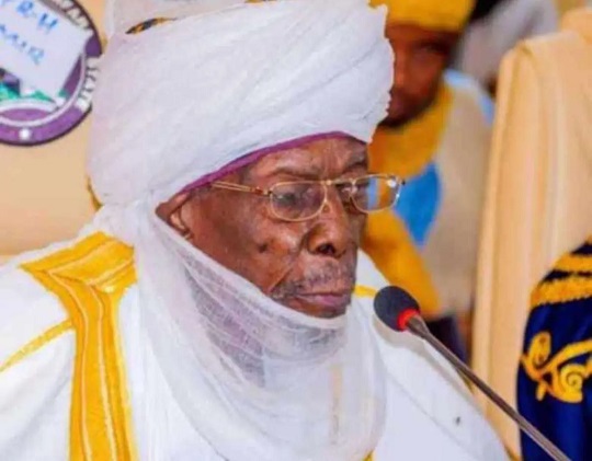 Longest-reigning Nigerian emir, Ahmad Umar, dies
