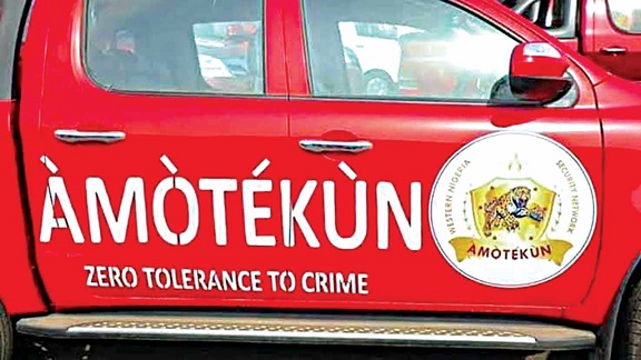 Amotekun arrests alleged killers of Ondo Catholic church worshippers
