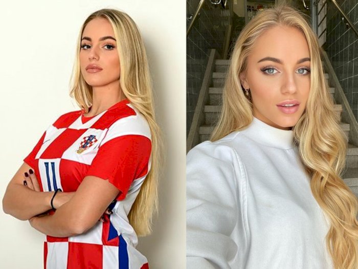 World’s most beautiful footballer, Ana Maria Markovic, hates been called sexy