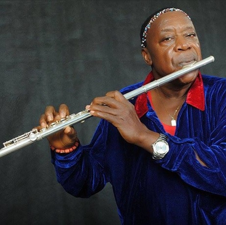 Veteran musician, Osayomore Joseph, dies