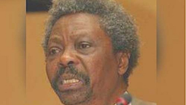 Prof Femi Soyinka, Wole Soyinka’s brother, dies at 85