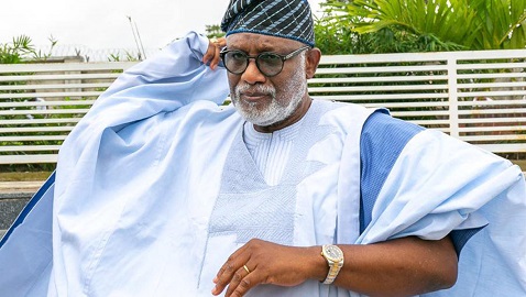 OWO KILLINGS: Akeredolu rejects federal government’s conclusion on ISWAP