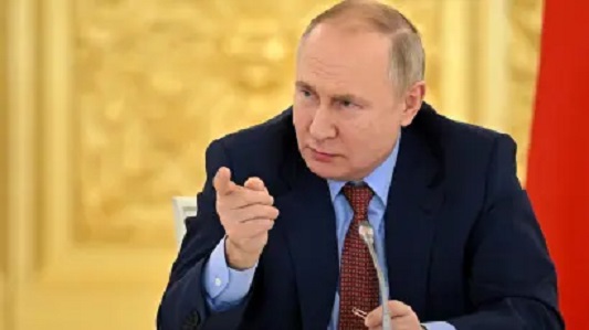 Russian president, Putin, threatens new targets if US supplies Ukraine with long-range missiles