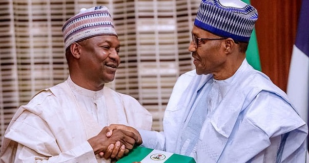 Supreme Court strikes out Buhari, Malami’s suit on Electoral Act
