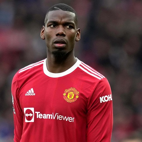 Manchester United confirm Paul Pogba’s exit