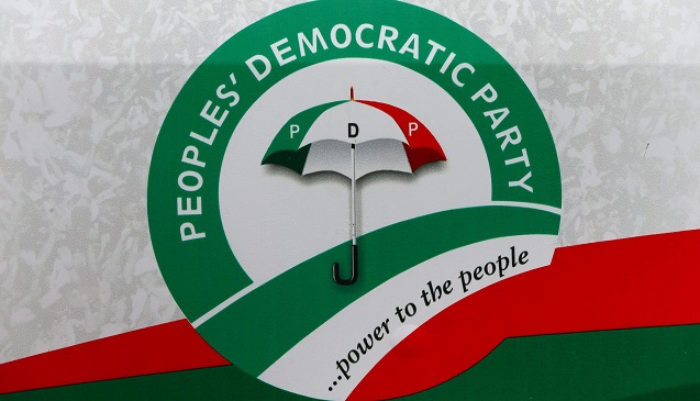 Crisis in PDP, as 11 governors boycott Osun Campaign Council inauguration