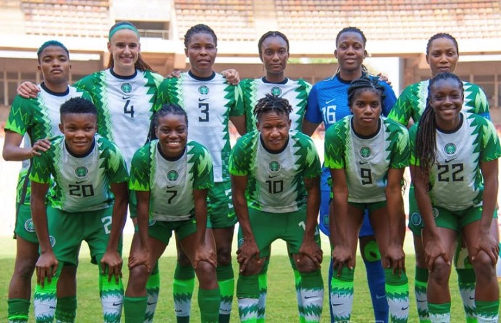 WAFCON 2022: Nigeria beat Botswana