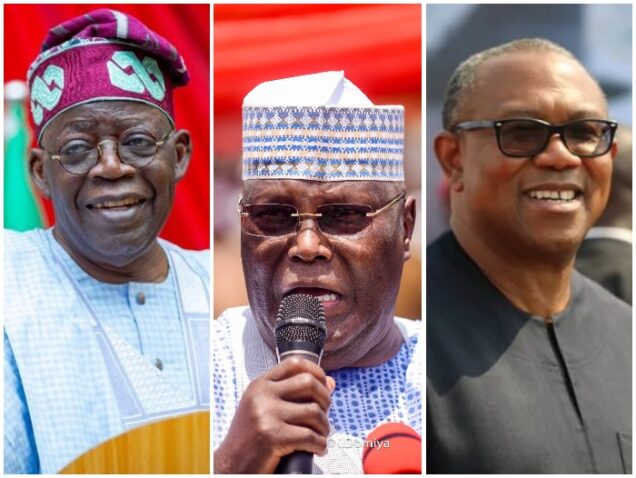 PDP approaches court to seek Obi, Tinubu’s disqualification over running mates