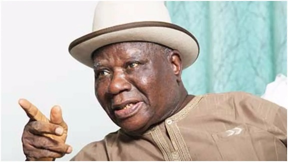 Why Jonathan stopped attending PDP meetings — Clark