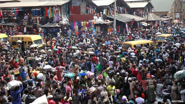 Nigeria among top eight countries to shoot up global population, says UN
