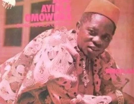AYINLA OMOWURA: What do you know about the Apala legend?
