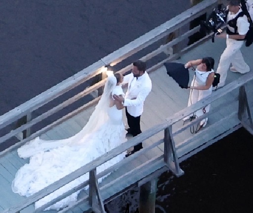 Ben Affleck, Jennifer Lopez get married again after 20 years apart