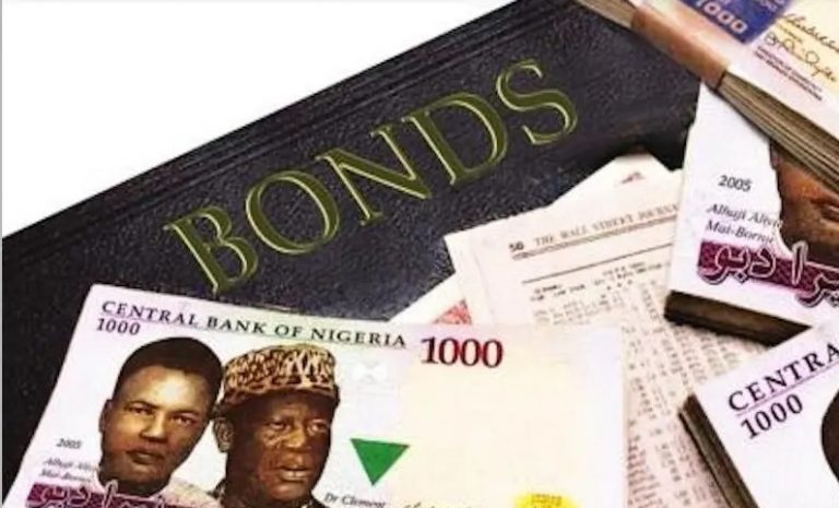 Nigerian government raises N200bn through bonds in August
