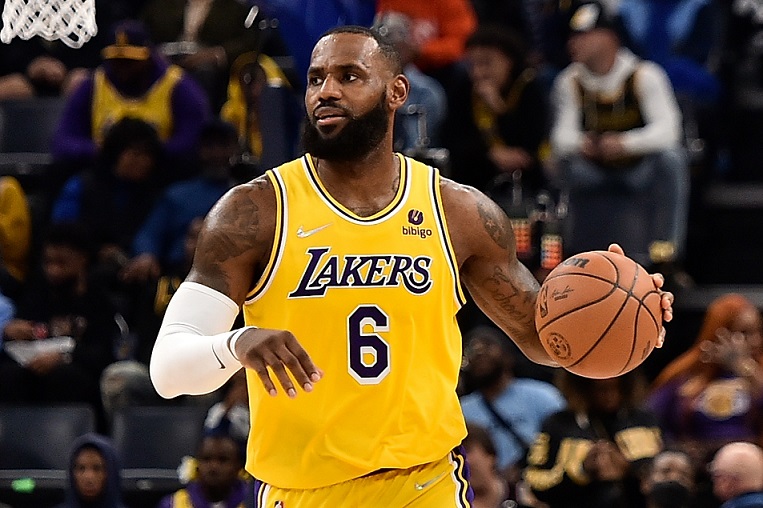 LeBron James signs $97M two-year extension deal with Lakers, becomes highest paid NBA player ever