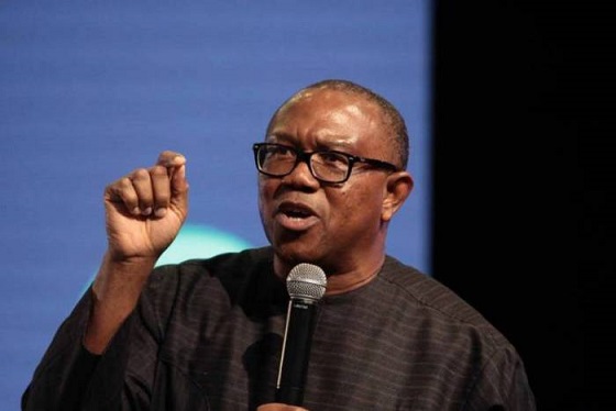 Peter Obi’s supporters storm P’Harcourt, call for change