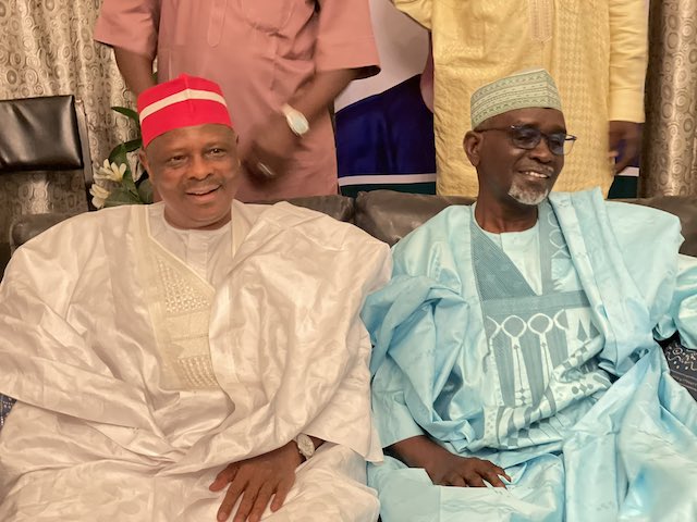 Kwankwaso denies rift with Shekarau, says NNPP will resolve positions distribution after election