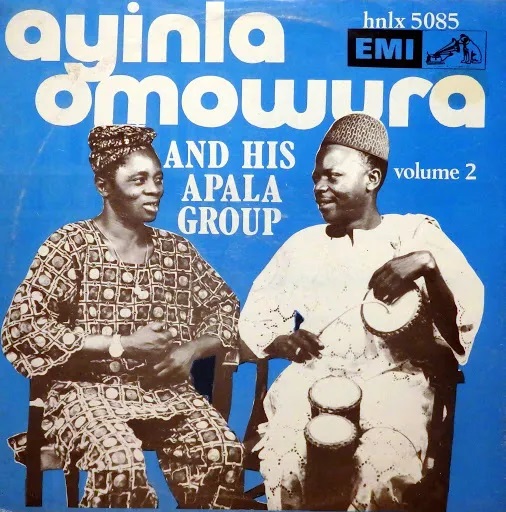 Ayinla Omowura, Anigilaje, Eegunmoaji, Apala music, Apala legend, death prediction, murder, Adewole Oniluola, Yoruba music, Bayewumi, Jesus Christ