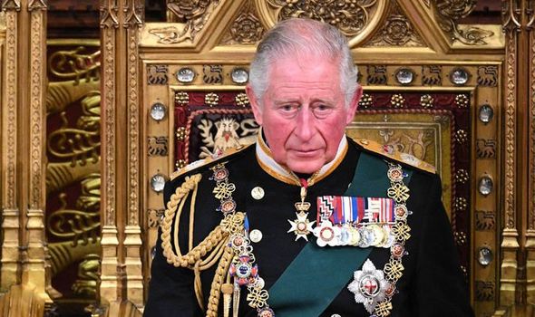 How Prince Charles became King Charles III after Queen Elizabeth II died