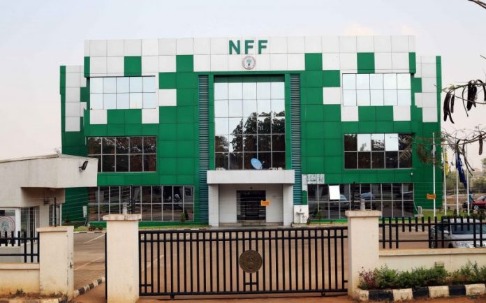 NFF, election venue, Group, Nigeria Football Stakeholders, sports minister, threat, bomb