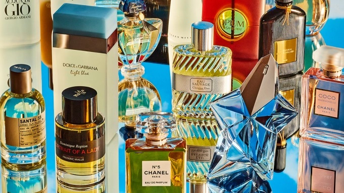 The10 greatest fragrances of all time