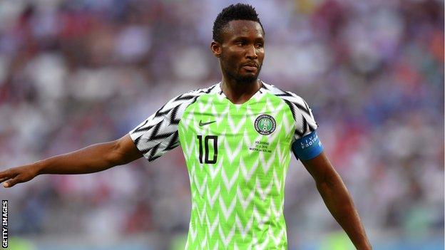 Mikel Obi says signing for Chelsea was ‘best decision’ of his life 