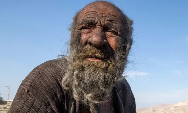 World’s dirtiest man, Iran