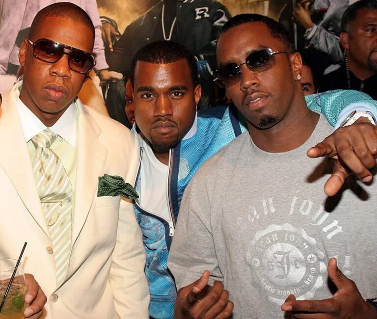 Diddy displaces Kanye West as Hip-Hop’s new billionaire, as Jay-Z remains No 1