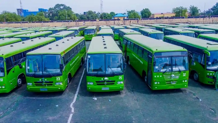 Kano govt launches mass transit scheme