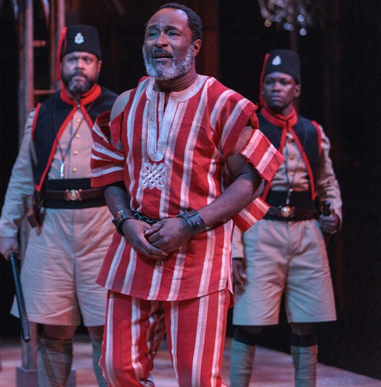 Iconic Soyinka’s play, Death and the King’s Horseman, features at Canada’s biggest theatre stage