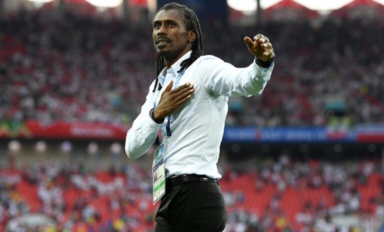 2022 WORLD CUP: Senegal aiming for quarter-final and beyond — Aliou Cisse