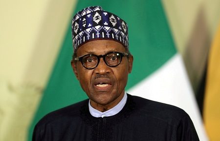 Buhari reportedly sacks NYSC DG