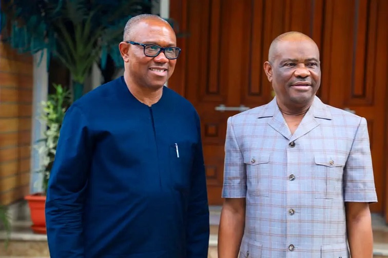 Wike defies PDP, pledges support for Obi’s campaign 