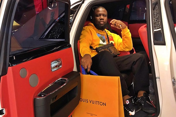 Hushpuppi gets 11 years, three-month jail term in US