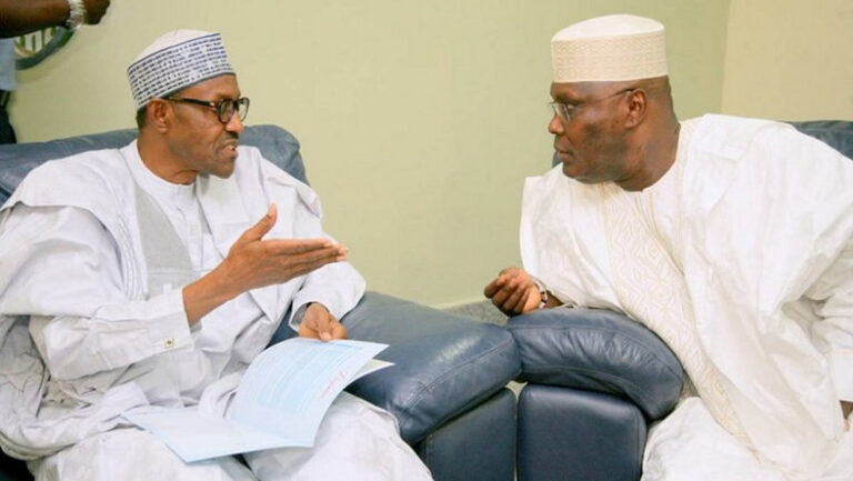 Like Buhari, Atiku dismisses Boko Haram, says there’s no forest in Sambisa, just shrubs here and there
