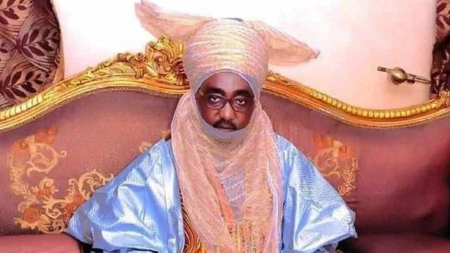 ZAZZAU EMIRATE: Ex-Kingmaker approaches court to seek removal of emir