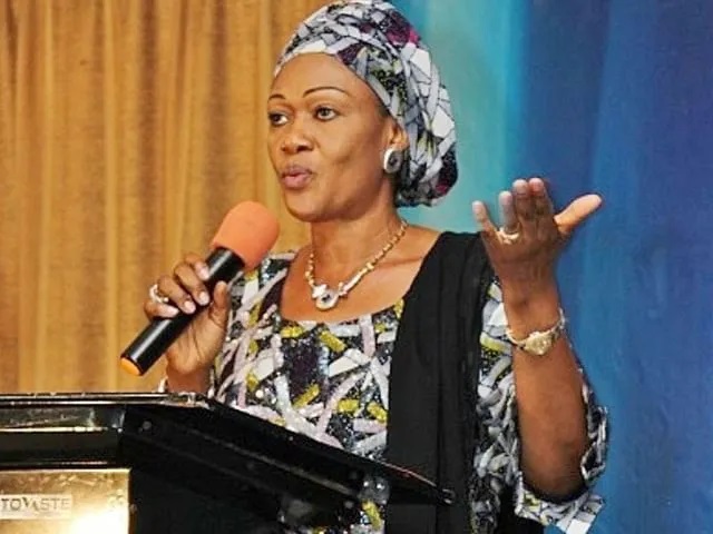 Christian-Christian presidential ticket now possible in Nigeria, says Tinubu’s wife