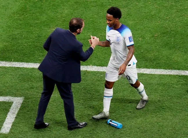 Why Raheem Sterling left Qatar for England in a hurry prior to Senegal match