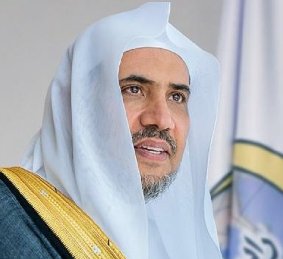 Sheikh Dr. Mohammed Al-Issa, Islam, prohibits, exchange, Christmas greetings, Islamic text, Muslim World League