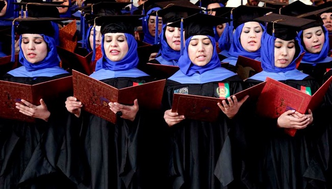 Taliban, Afghan women, Afghanistan UN, condemns Taliban, bar women, universities, ‘immediate’ reversal