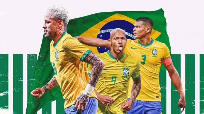Brazil, Louis Van Gaal, Argentina’s weakness, ‘counter team’, 2022 Qatar World cup