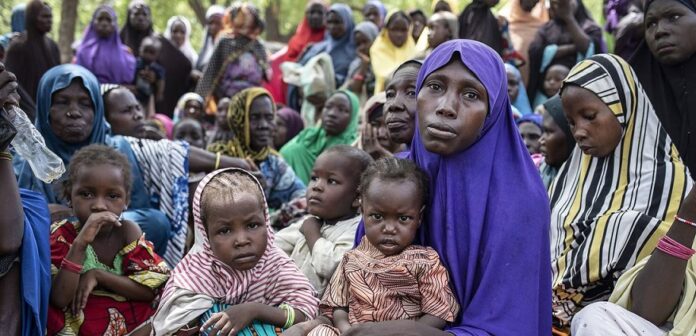 Hunger, Record hunger, UN agencies, Central Africa, West Africa, 2023
