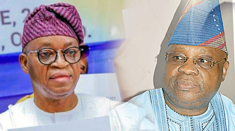 Adeleke receives another court bashing as Supreme Court clears Oyetola