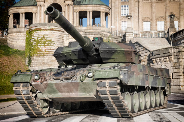 Leopard 2, Western allies, disappoint, Ukraine, tanks, Russia, Germany, USA